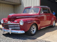 Image 2 of 25 of a 1946 FORD 2 DOOR