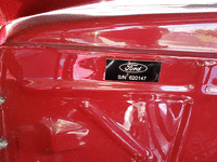 Image 21 of 25 of a 1946 FORD 2 DOOR