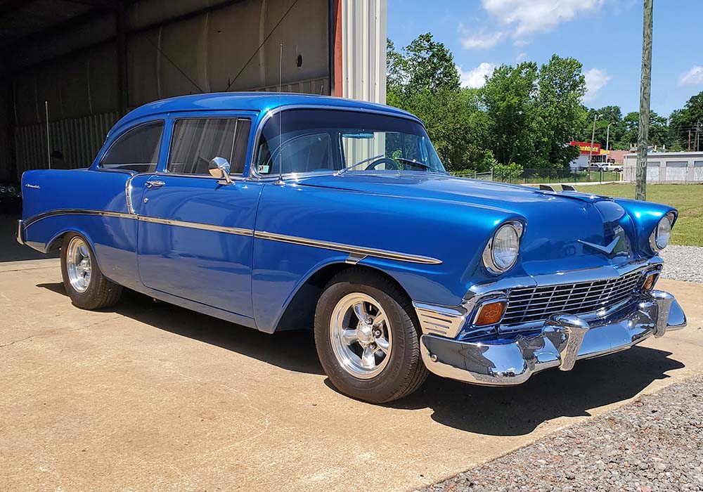 1st Image of a 1956 CHEVROLET BELAIR
