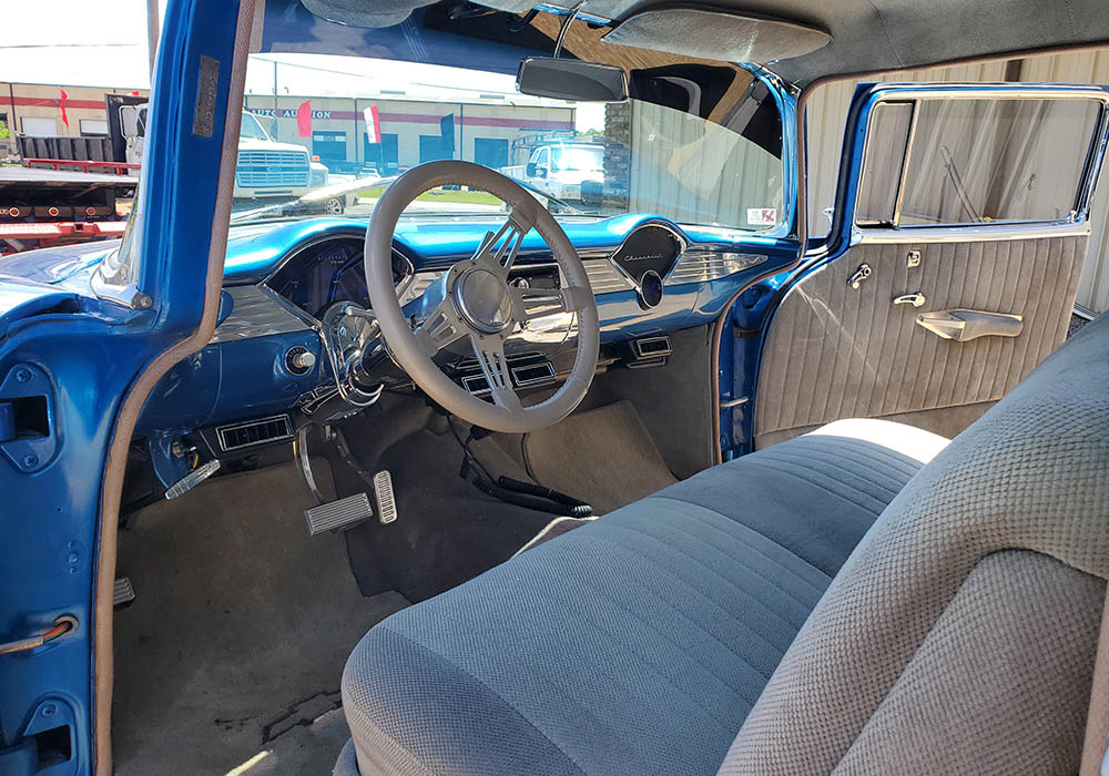 10th Image of a 1956 CHEVROLET BELAIR