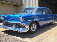 Image 2 of 26 of a 1956 CHEVROLET BELAIR