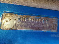 Image 22 of 26 of a 1956 CHEVROLET BELAIR