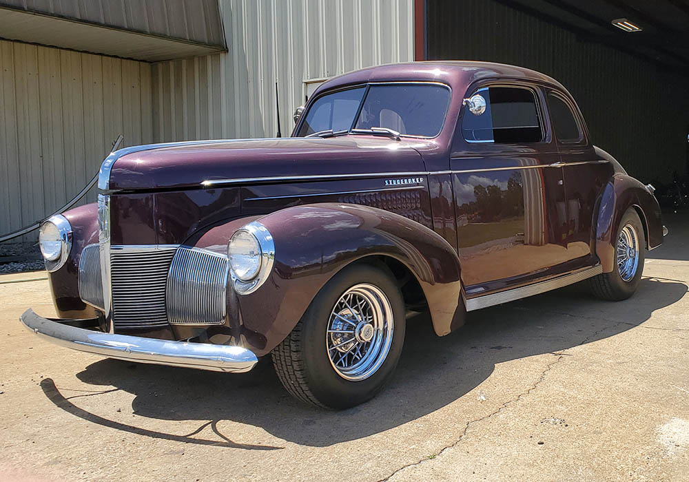 1st Image of a 1940 STUDEBAKER COUPE