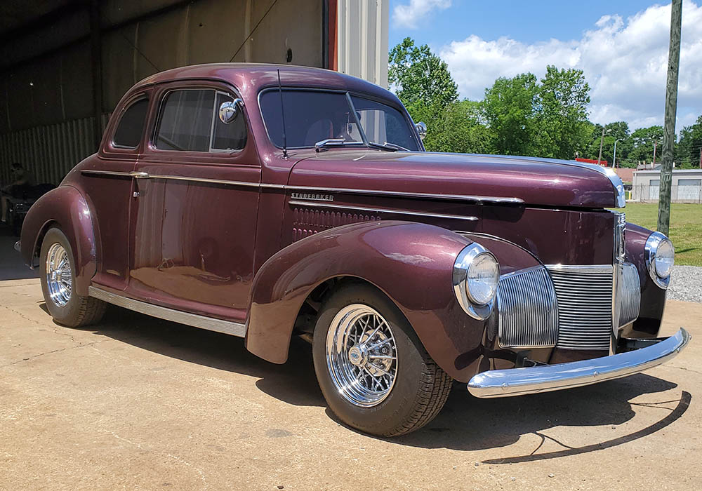 2nd Image of a 1940 STUDEBAKER COUPE