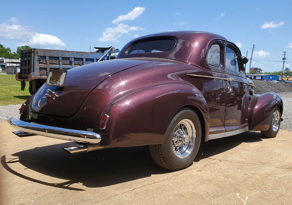 3rd Image of a 1940 STUDEBAKER COUPE