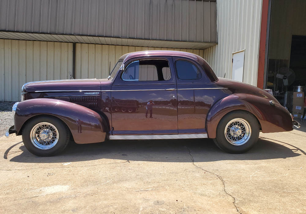 5th Image of a 1940 STUDEBAKER COUPE