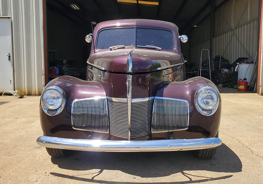 7th Image of a 1940 STUDEBAKER COUPE