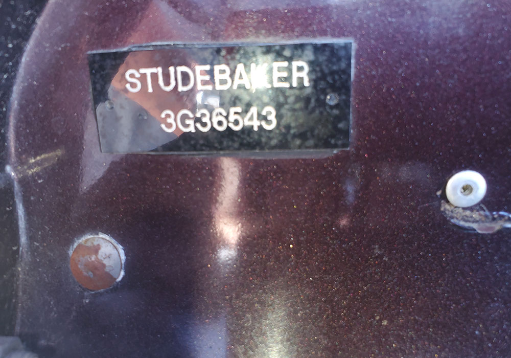 19th Image of a 1940 STUDEBAKER COUPE