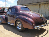Image 4 of 24 of a 1940 STUDEBAKER COUPE