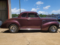 Image 6 of 24 of a 1940 STUDEBAKER COUPE