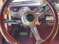 Image 12 of 24 of a 1940 STUDEBAKER COUPE