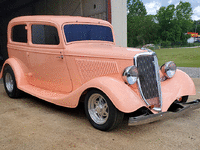 Image 2 of 19 of a 1934 FORD SEDAN