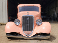 Image 5 of 19 of a 1934 FORD SEDAN