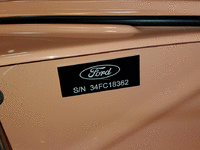 Image 16 of 19 of a 1934 FORD SEDAN