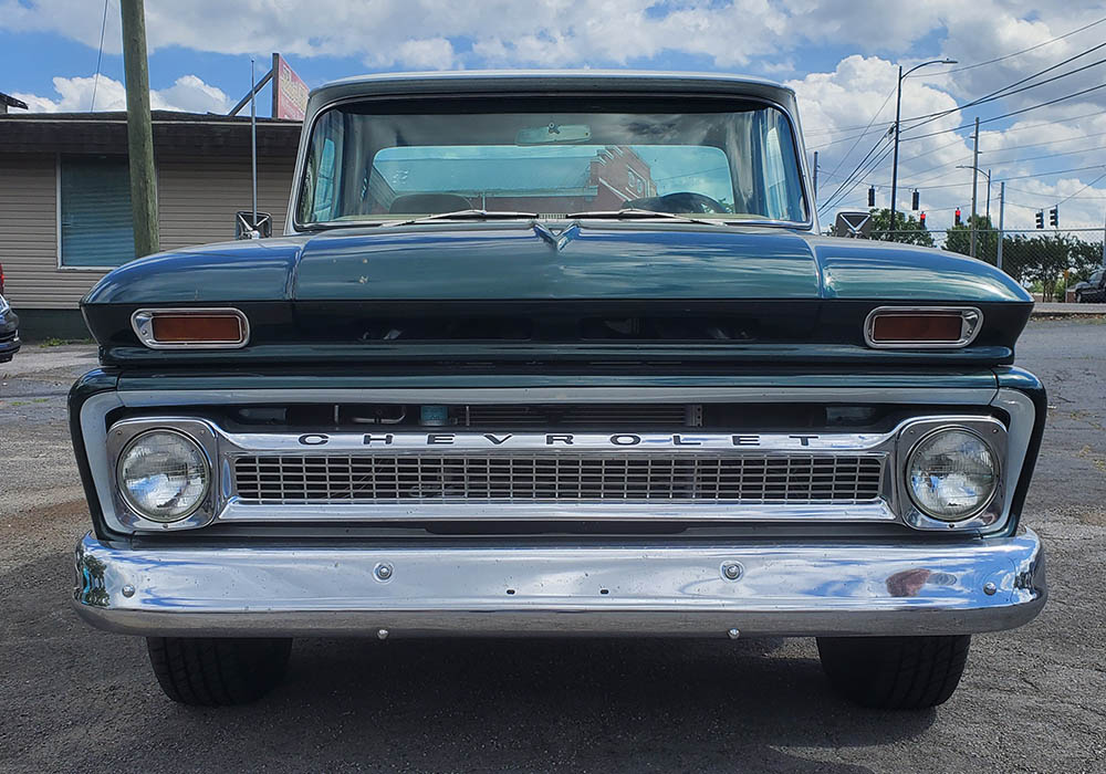 6th Image of a 1966 CHEVROLET C10