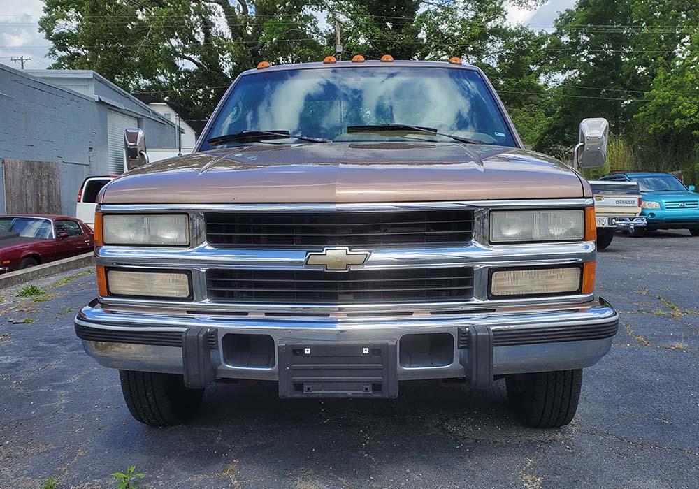 6th Image of a 1995 CHEVROLET C3500