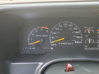 Image 12 of 18 of a 1995 CHEVROLET C3500