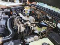 Image 15 of 18 of a 1995 CHEVROLET C3500