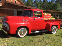 Image 2 of 9 of a 1956 FORD F100