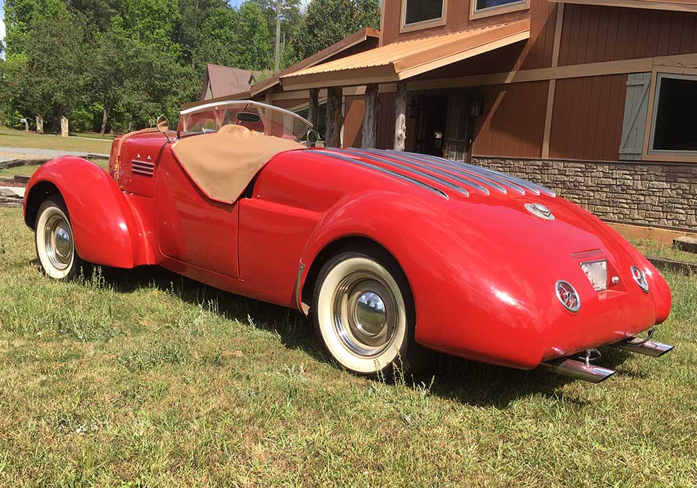 2nd Image of a 1941 GRAHAM HOLLYWOOD
