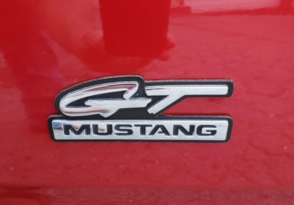 17th Image of a 1994 FORD MUSTANG GT