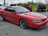 Image 2 of 24 of a 1994 FORD MUSTANG GT