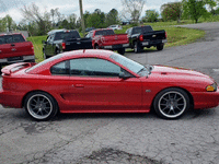 Image 5 of 24 of a 1994 FORD MUSTANG GT