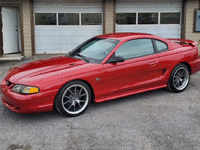 Image 6 of 24 of a 1994 FORD MUSTANG GT