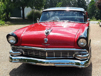 Image 3 of 9 of a 1956 FORD FAIRLANE VICTORIA