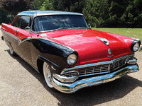 Image 4 of 15 of a 1956 FORD FAIRLANE VICTORIA