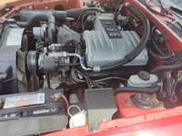 Image 10 of 11 of a 1988 FORD THUNDERBIRD