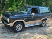 Image 3 of 13 of a 1988 FORD BRONCO II
