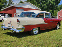 Image 3 of 40 of a 1955 CHEVROLET BELAIR