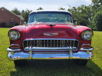 Image 5 of 40 of a 1955 CHEVROLET BELAIR