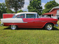 Image 7 of 40 of a 1955 CHEVROLET BELAIR