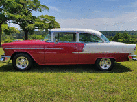 Image 8 of 40 of a 1955 CHEVROLET BELAIR