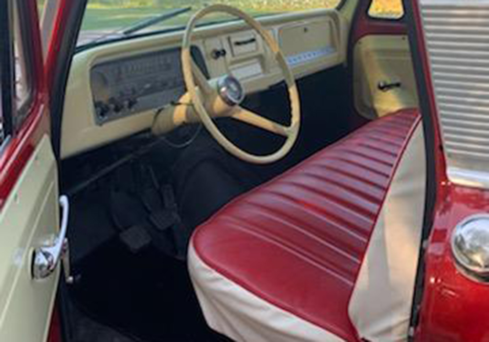 9th Image of a 1966 CHEVROLET C10