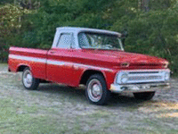 Image 2 of 13 of a 1966 CHEVROLET C10