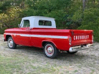 Image 3 of 13 of a 1966 CHEVROLET C10