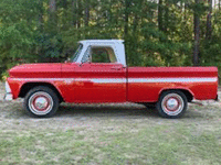 Image 5 of 13 of a 1966 CHEVROLET C10