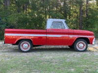 Image 6 of 13 of a 1966 CHEVROLET C10