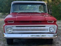 Image 7 of 13 of a 1966 CHEVROLET C10