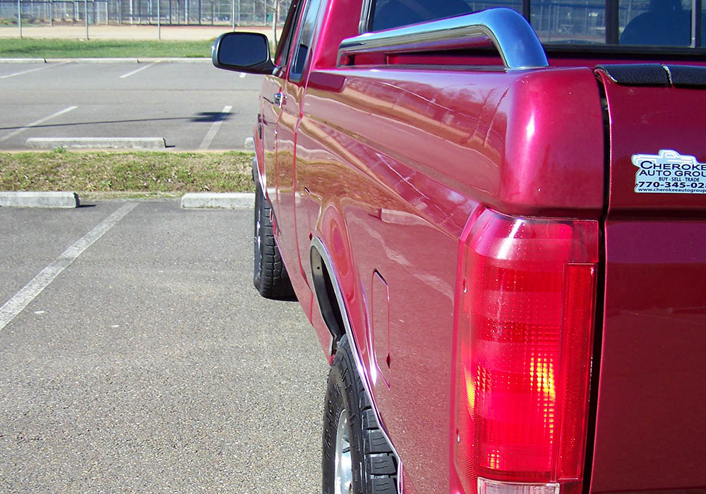 11th Image of a 1995 FORD F-150 XLT