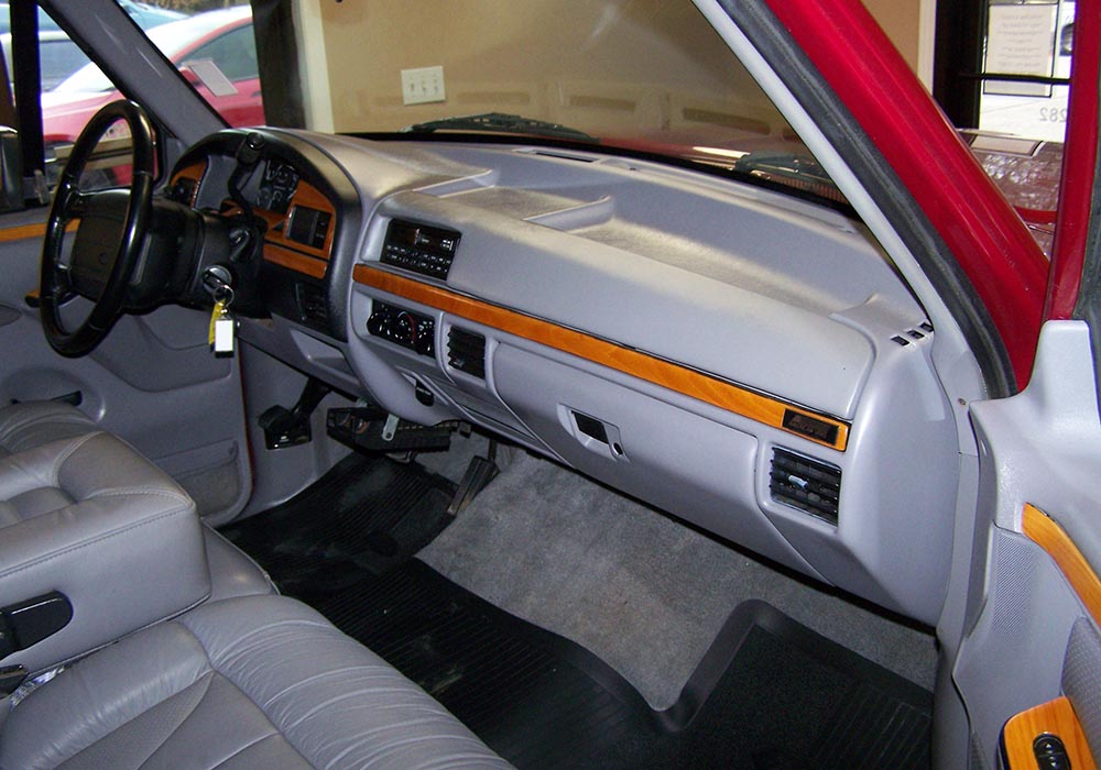 29th Image of a 1995 FORD F-150 XLT