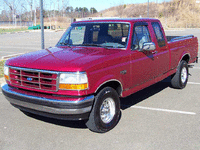 Image 2 of 47 of a 1995 FORD F150 XLT