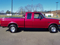 Image 6 of 47 of a 1995 FORD F-150 XLT