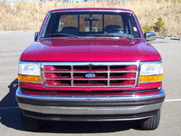 Image 7 of 47 of a 1995 FORD F-150 XLT