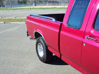 Image 10 of 47 of a 1995 FORD F-150 XLT