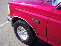 Image 13 of 47 of a 1995 FORD F-150 XLT