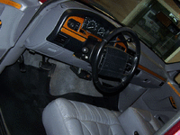Image 15 of 47 of a 1995 FORD F150 XLT